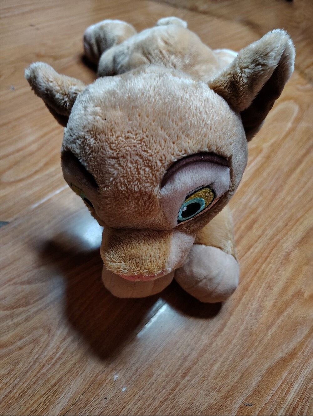 Disney Lion King Plush